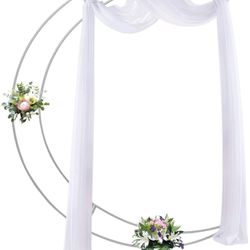 Moon Wedding Arch Stand