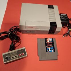 Nintendo Nes 