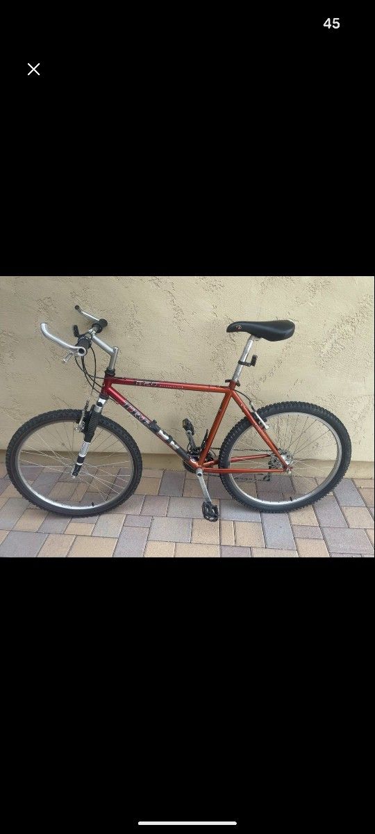 Trek Mountain Bike
