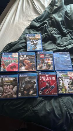 Ps4 Games