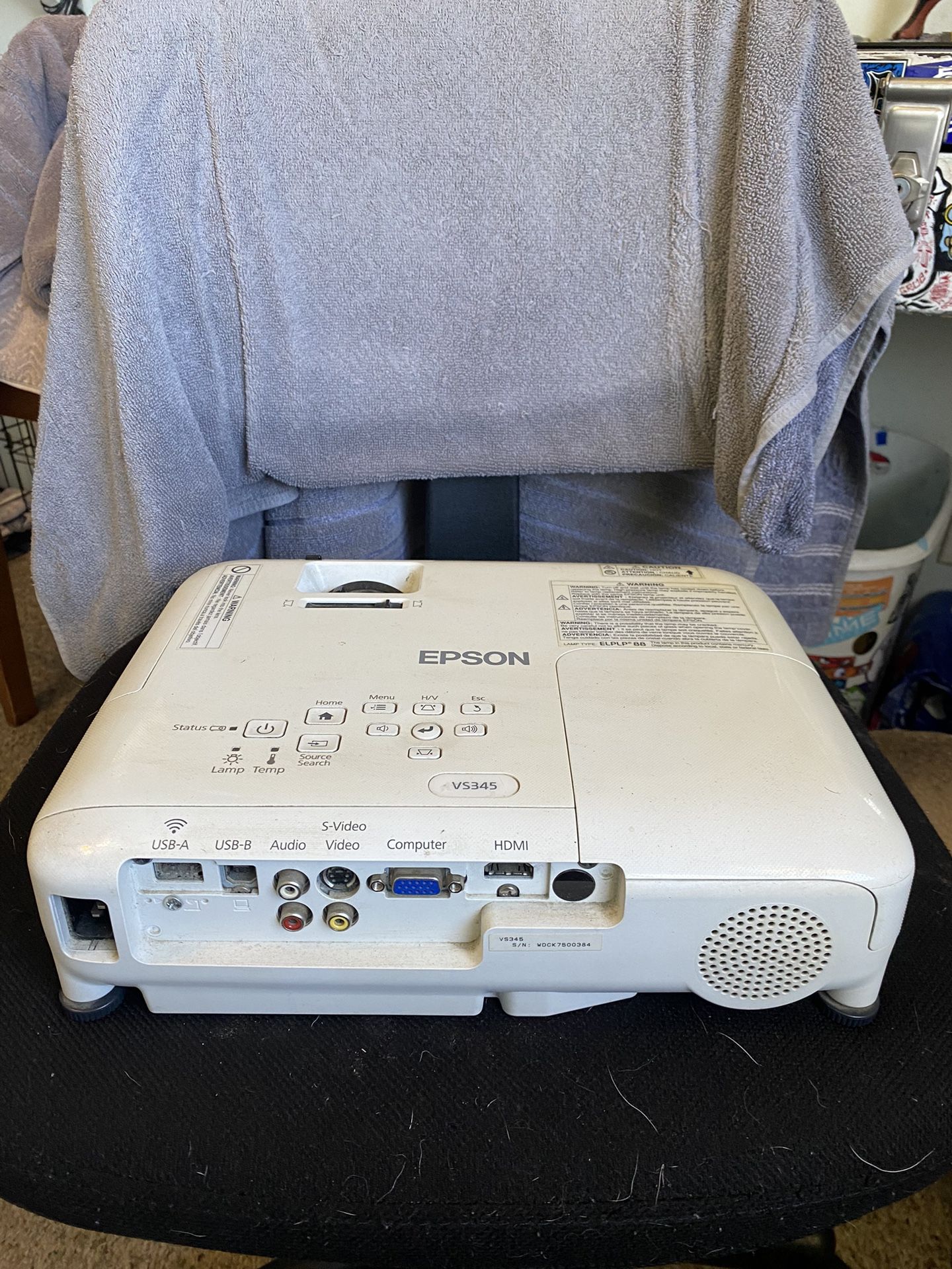 Epson VS345