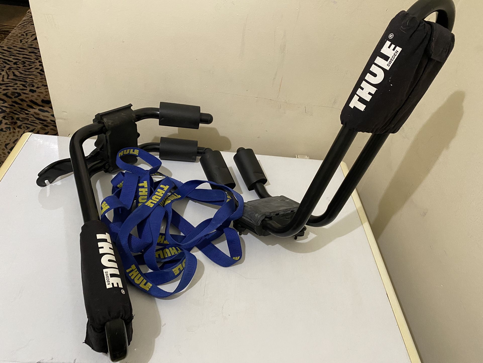 Thule Kayak Roof Top Racks