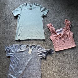  T-shirts / Camisetas 