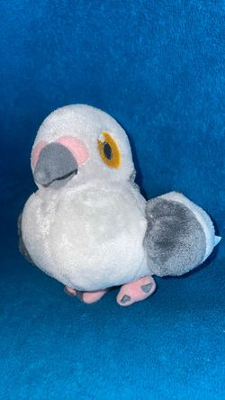 Pidove Pokémon plush toy