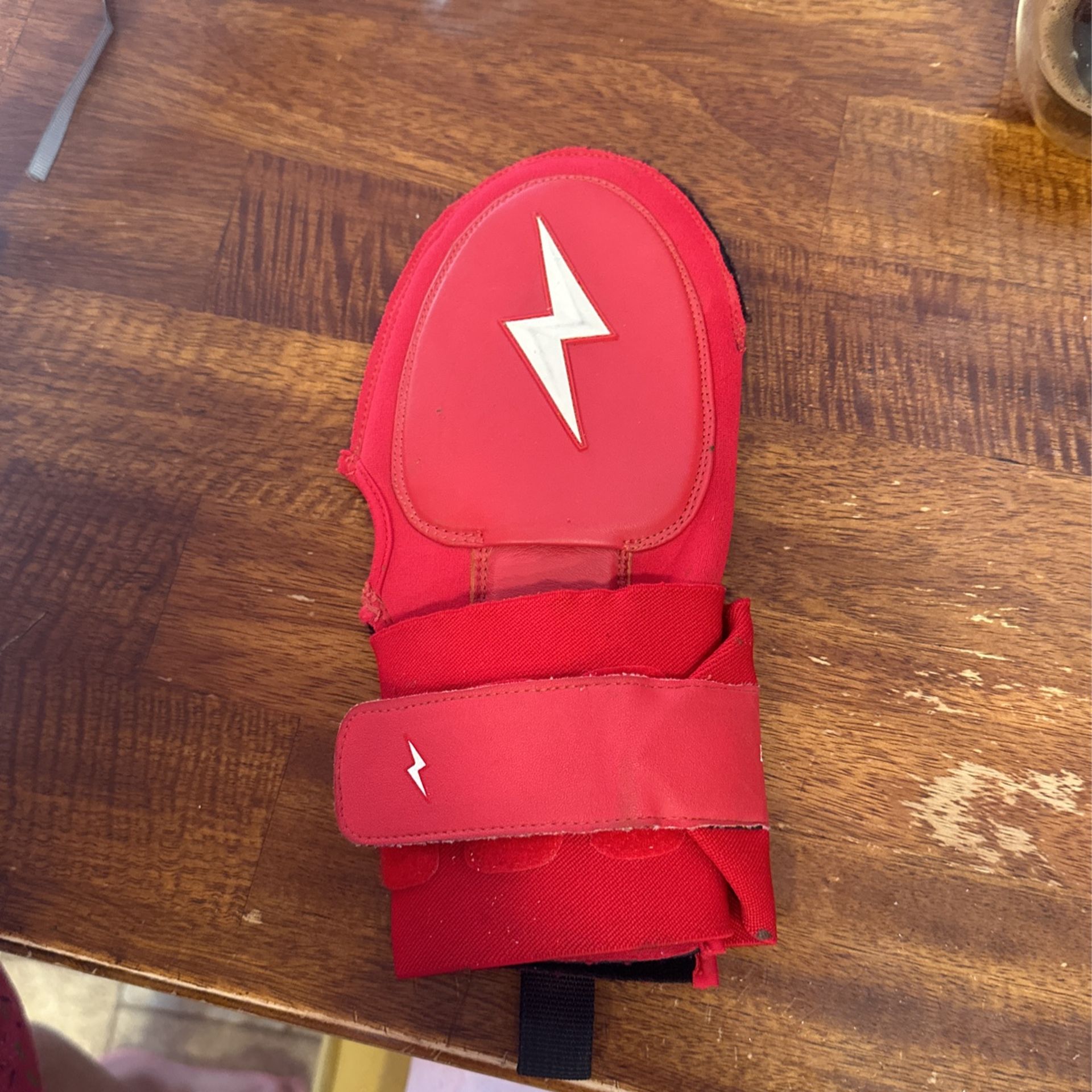 Bruce Bolt Youth Sliding Mitt