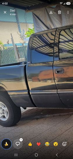 1996 Dodge Ram 1500
