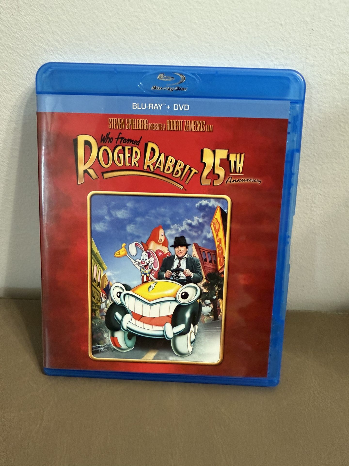 Roger Rabbit BluRay