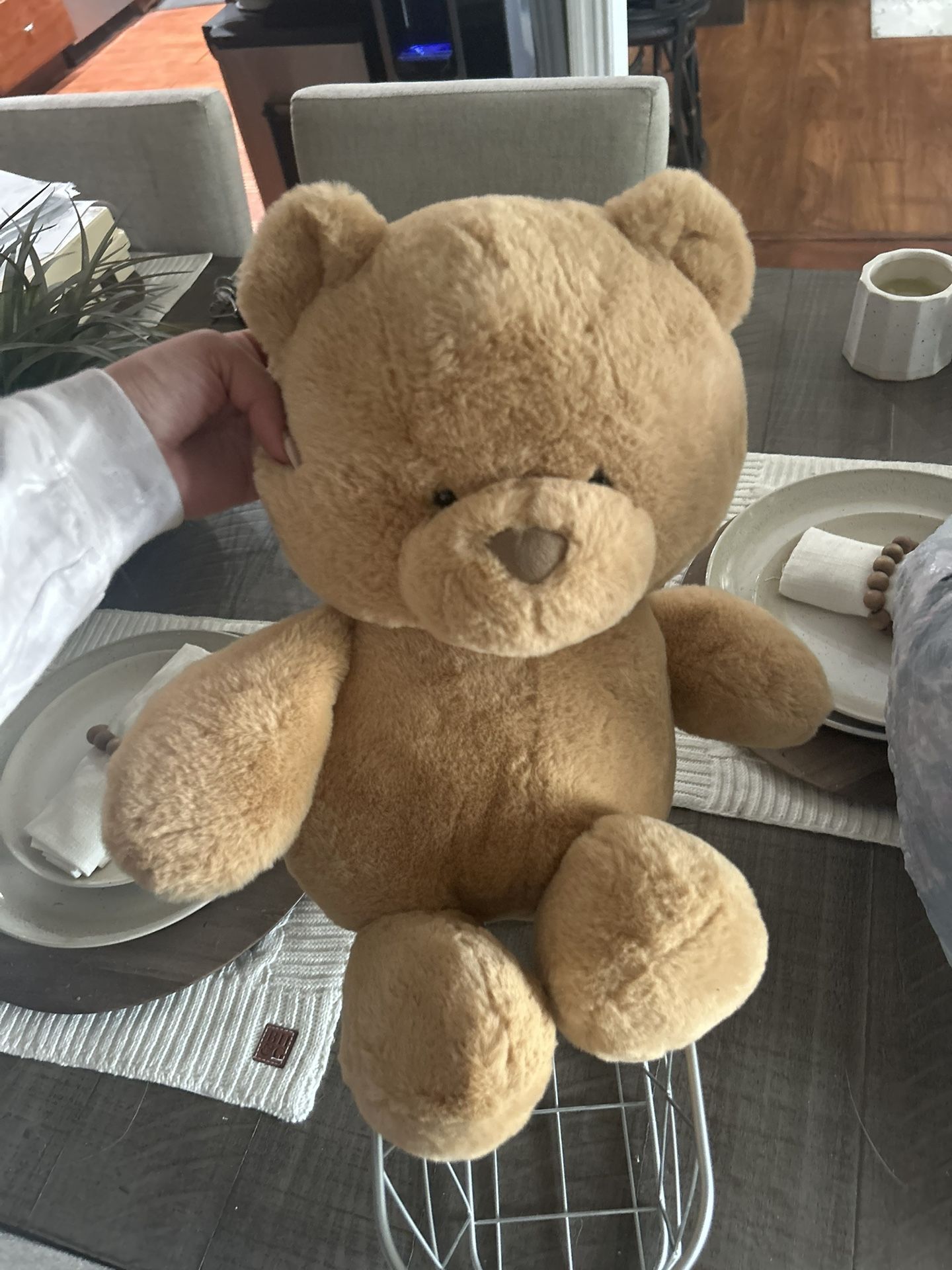 Small Teddybear - $10