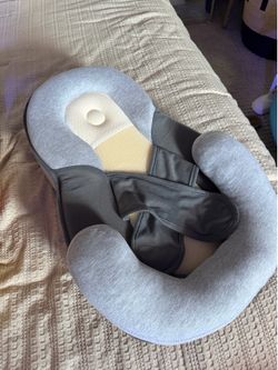 Baby reflux pillow