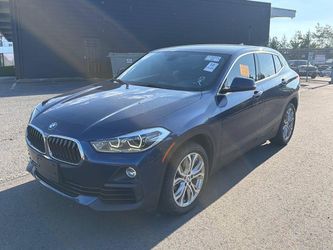 2018 BMW X2