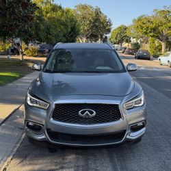 2019 Infiniti QX60
