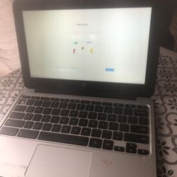 Hp Chromebook  Excellent Working 