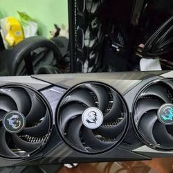 Gaming Trio 5090 From msi 