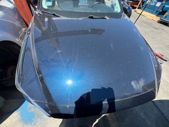 Mazda CX5 Hood