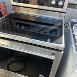 Electric Stove