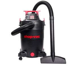 Shop-Vac 16 Gallon Wet/Dry Vacuum – Powerful