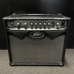 Peavey Vypyr 15 Guitar Combo Amplifier W/ Power Cable