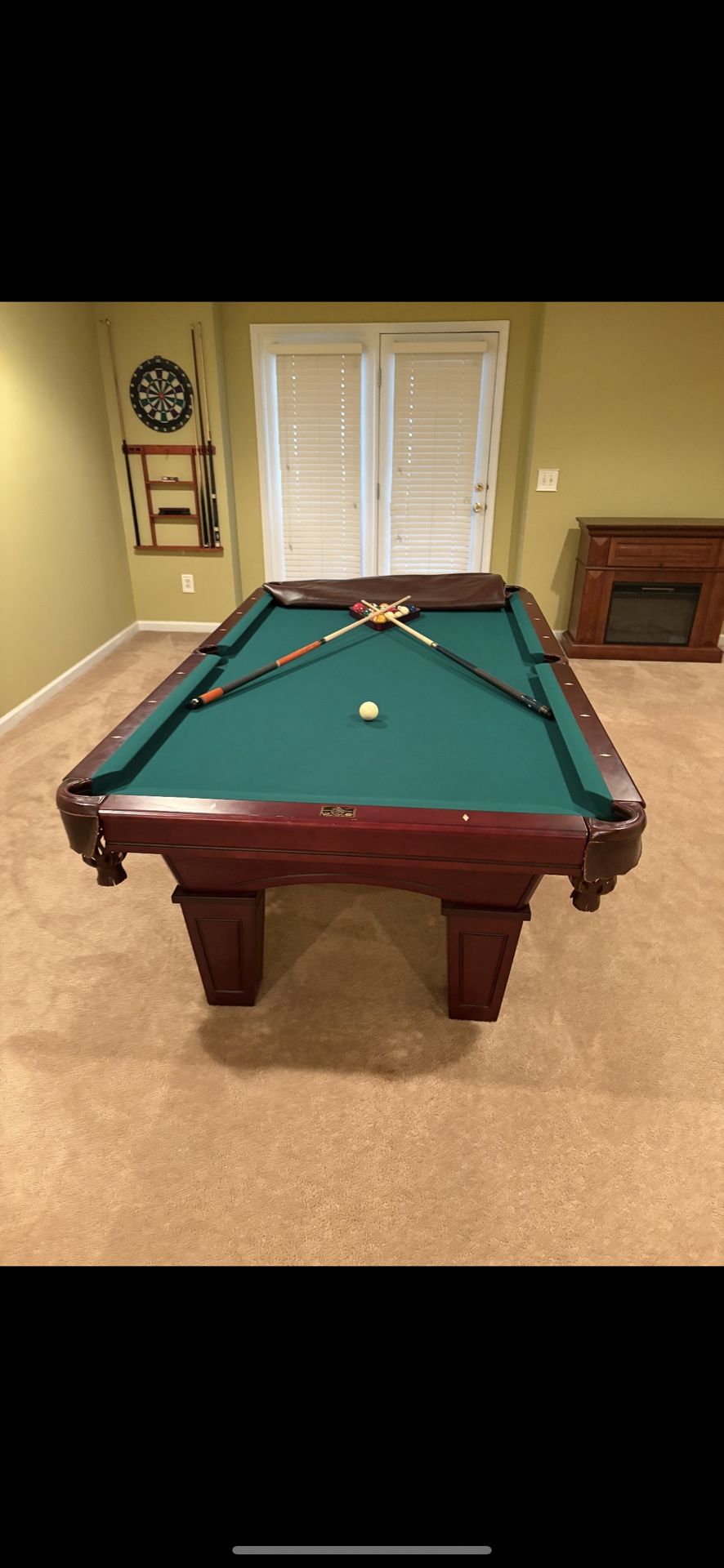 Pool Table