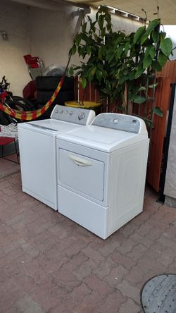 We sell washers