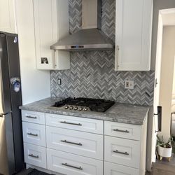 Complete Kitchen Setup for Sale – Cabinets + Appliances – $2000.00