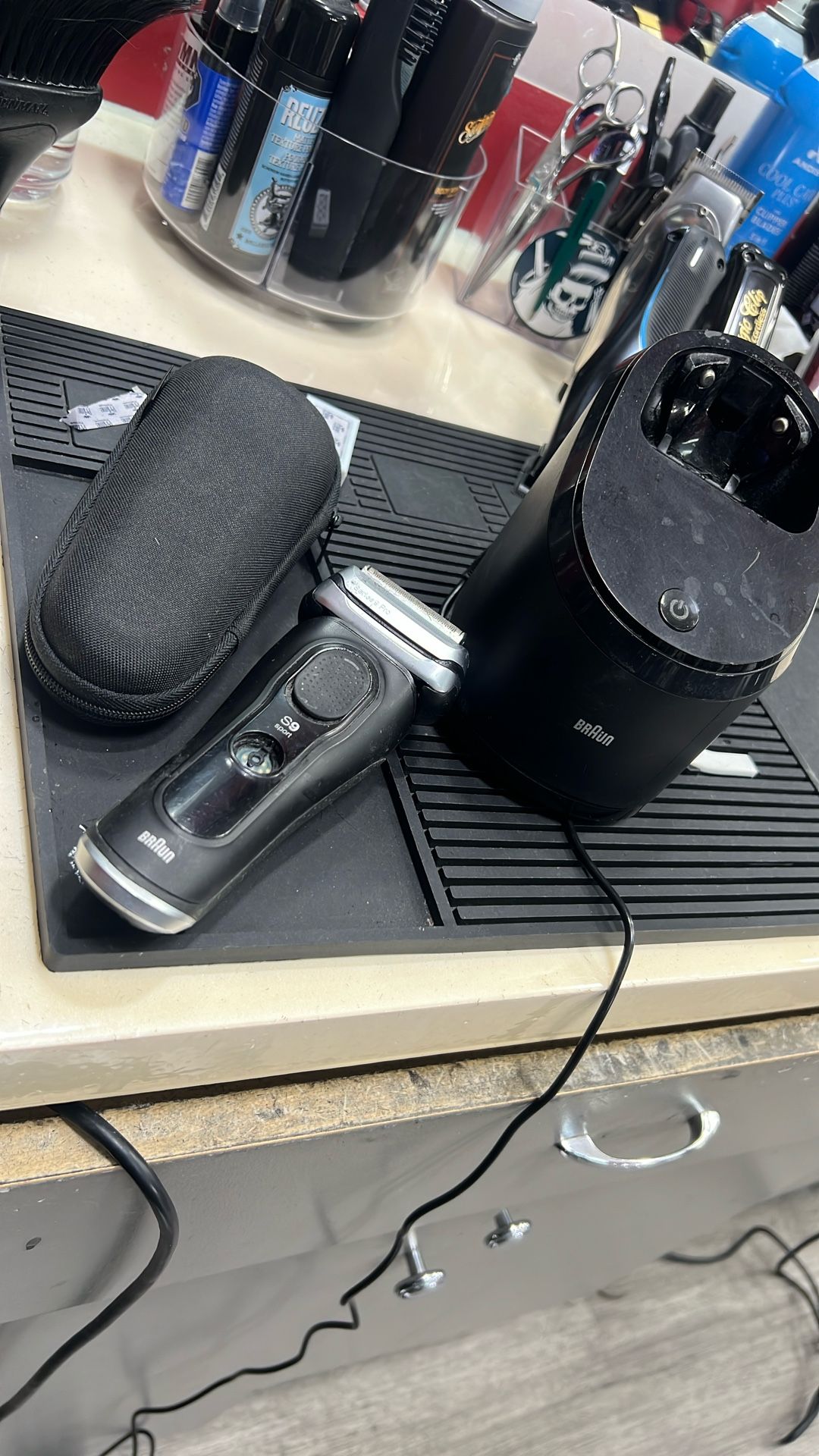 Braun