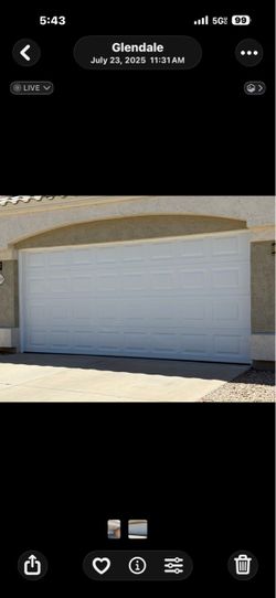 Garage doors Opener Springs etc