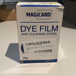 Magicard -MA300YMCKO Color Ribbon