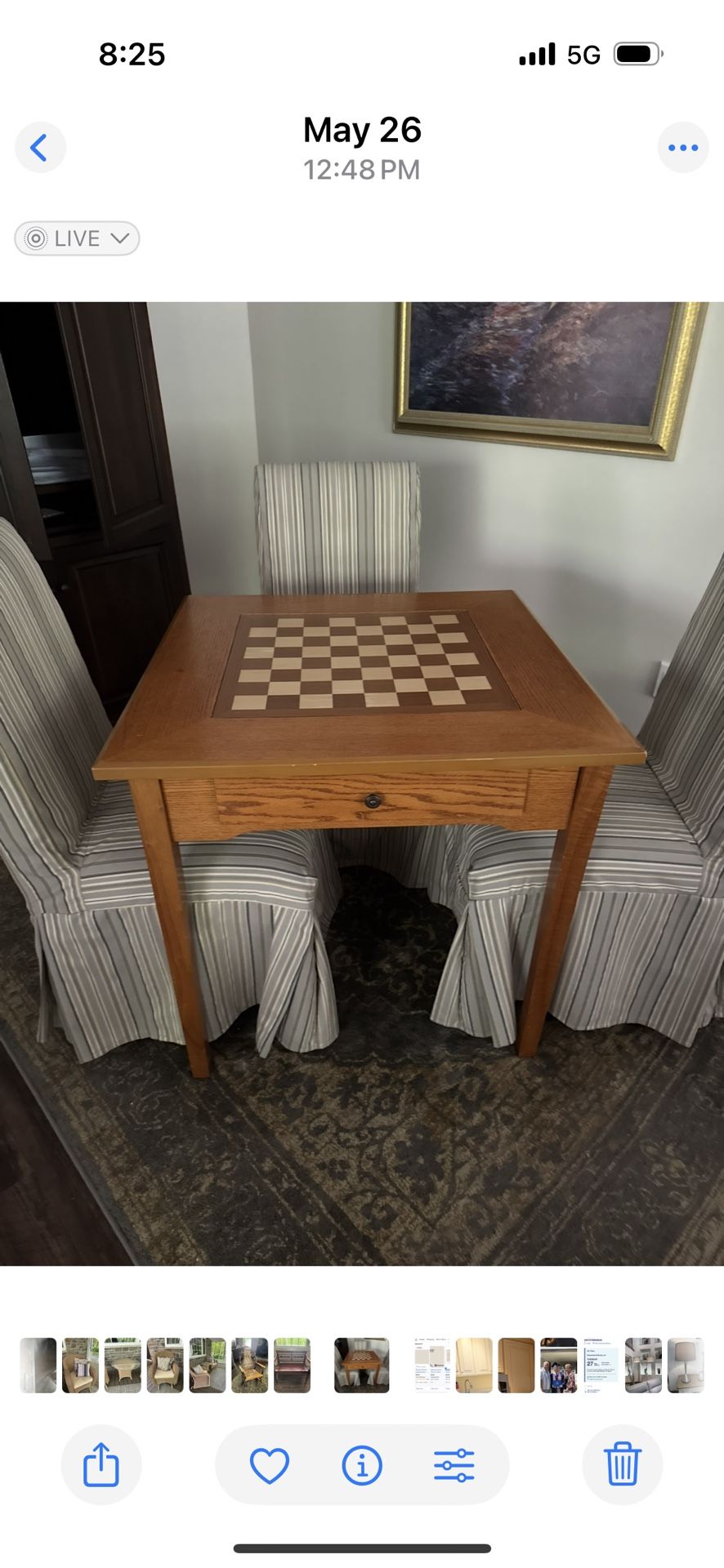 Game Table