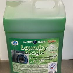 Detergente Para Ropa 