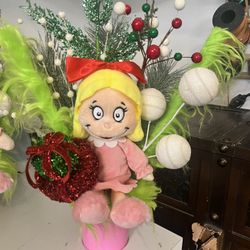 5 new Centerpieces Grinch 