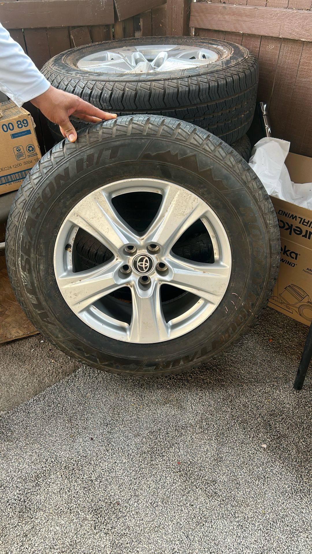 Tires 