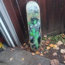 Skateboard Deck