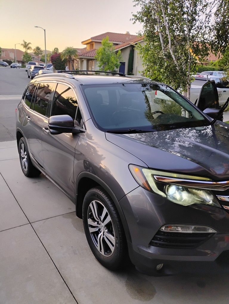 2016 Honda Pilot