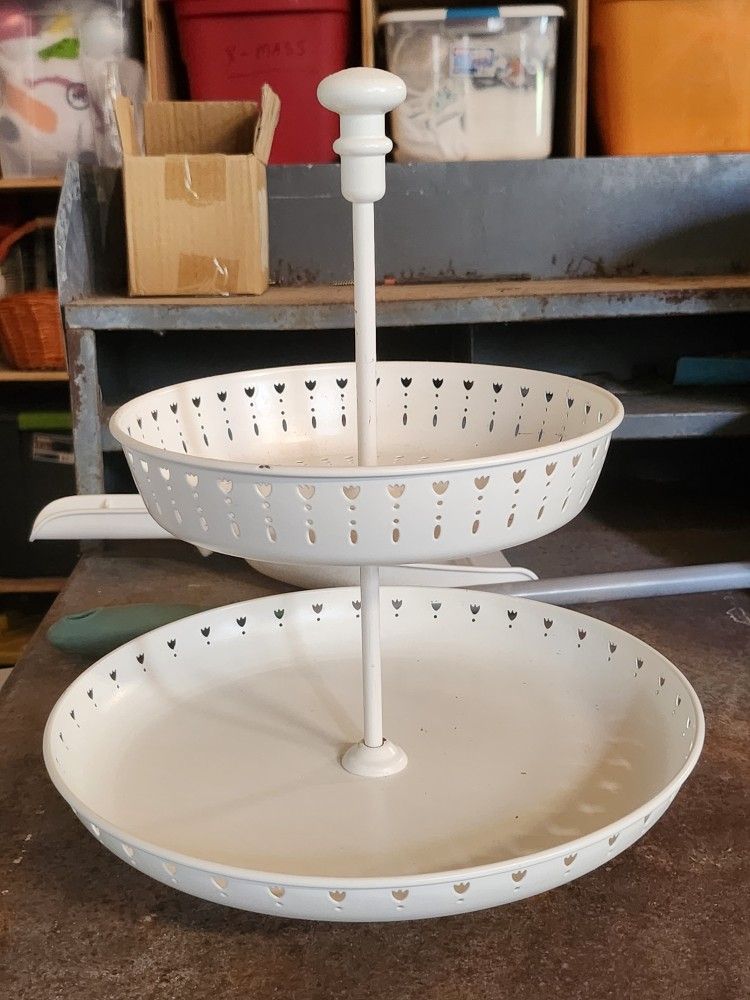 Tiered Trays