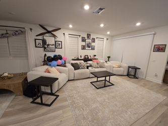 Coffee and Side tables SET