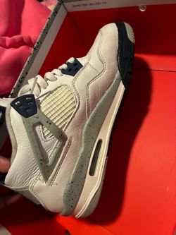 Jordan 4 Retro Midnight Navy