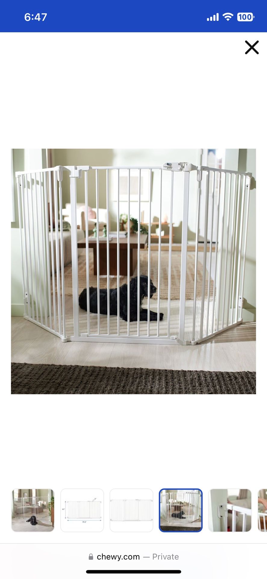 Pet Gate