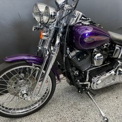 2000 Harley Davidson Springer