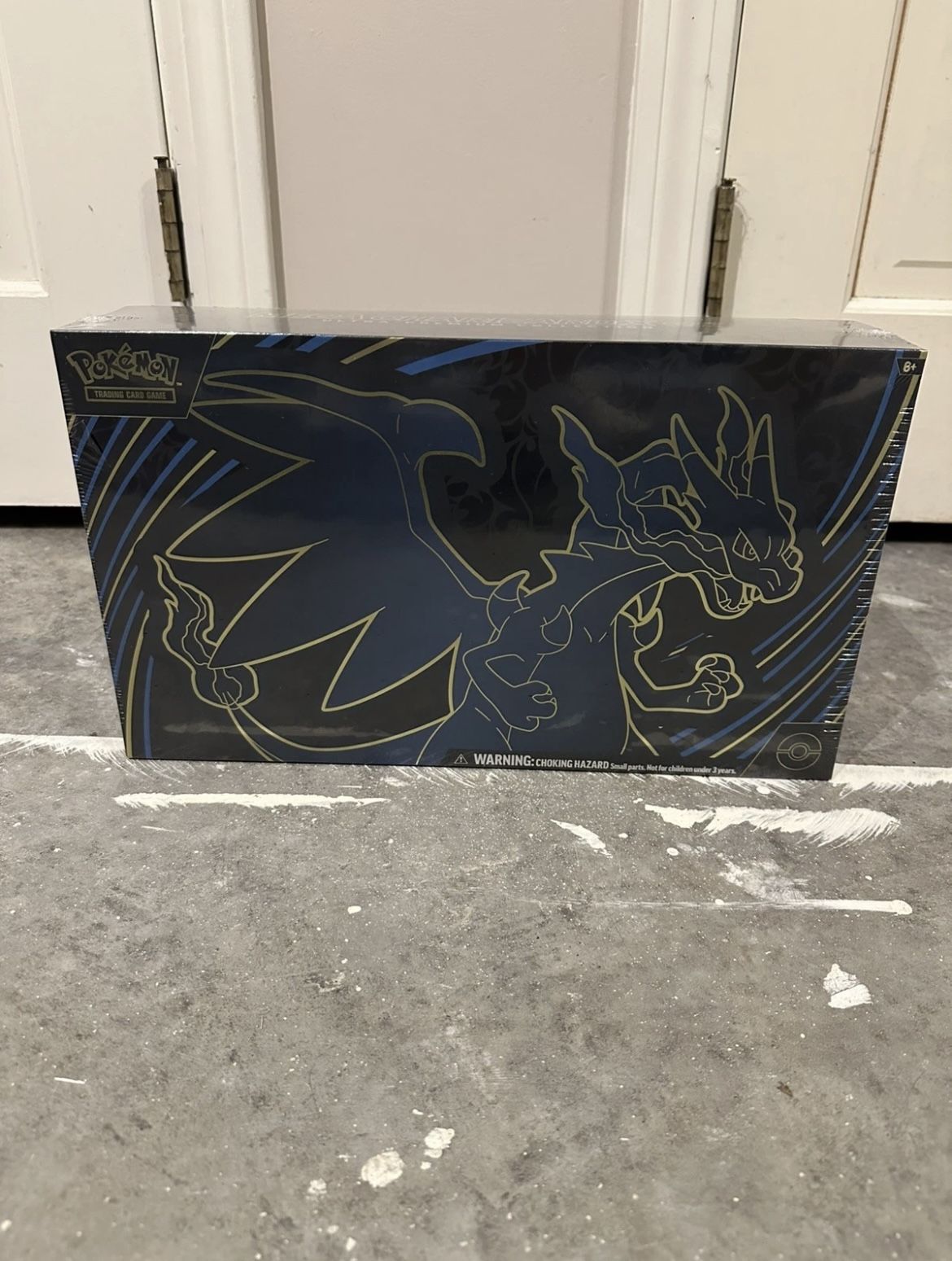 Pokemon TCG Phantasmal Flames Charizard X EX UPC