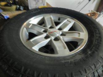 Sierra wheels