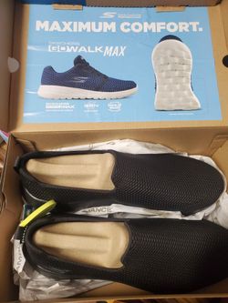 Sketchers Performance Go Walk Max Size 12