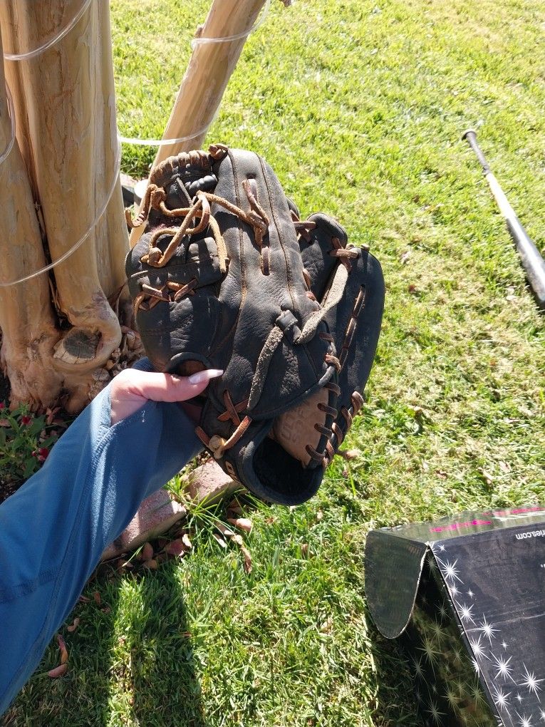 Mizuno Baseball Glove