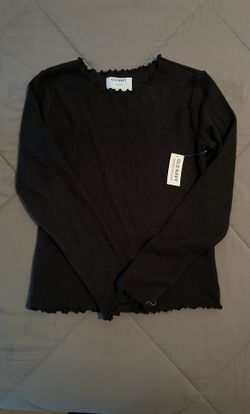Old Navy and H&M Long Sleeves