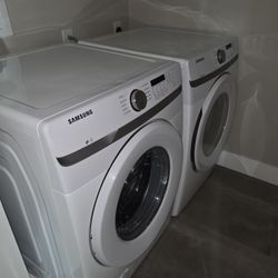 Samsung Washer And Dryer 