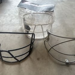 Batters Helmet Face Guard 