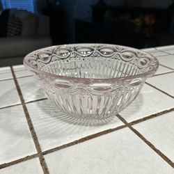 Pretty Pink Bowl