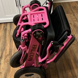Falcon HD Foldable Scooter