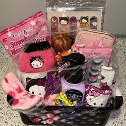 Halloween Gift Baskets