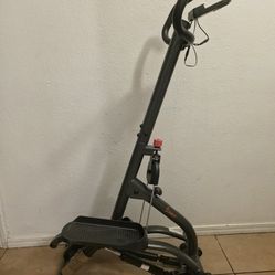 Smart long range climber stepper