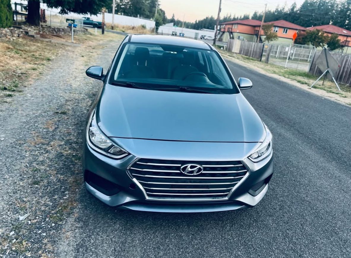 2019 Hyundai Accent